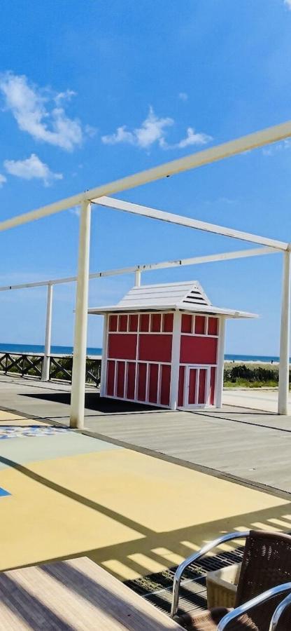 La Cabane De La Mer Лёкат Экстерьер фото
