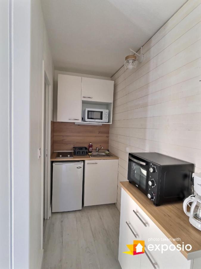 La Cabane De La Mer Лёкат Экстерьер фото