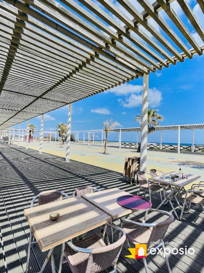 La Cabane De La Mer Лёкат Экстерьер фото