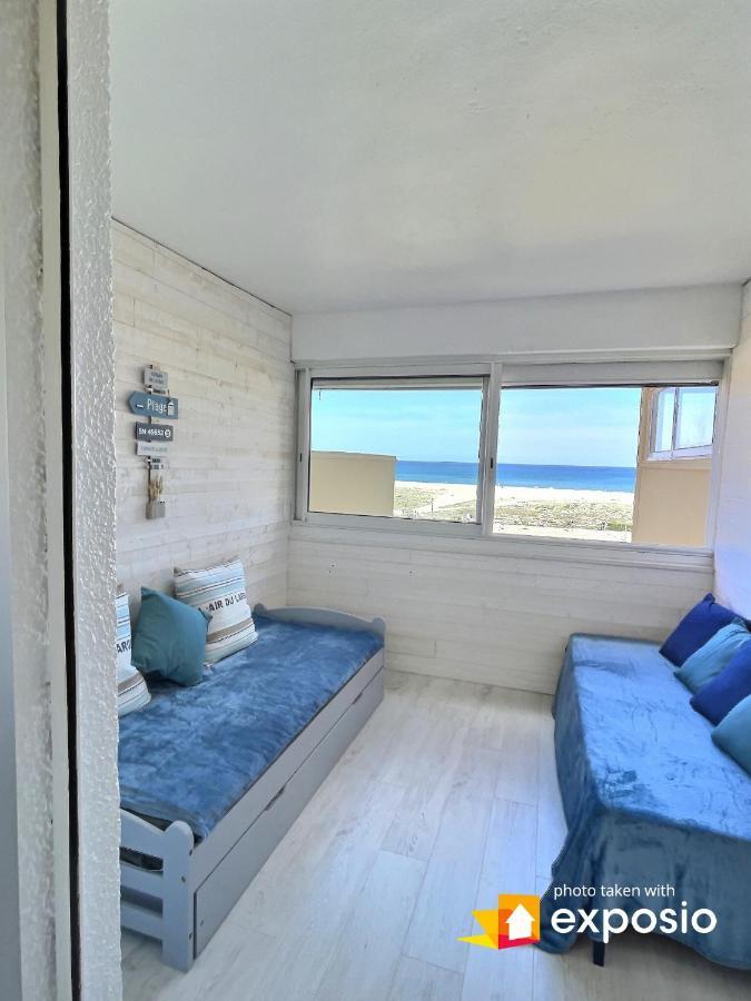 La Cabane De La Mer Лёкат Экстерьер фото