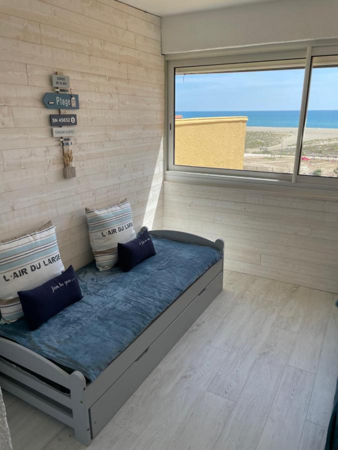 La Cabane De La Mer Лёкат Экстерьер фото